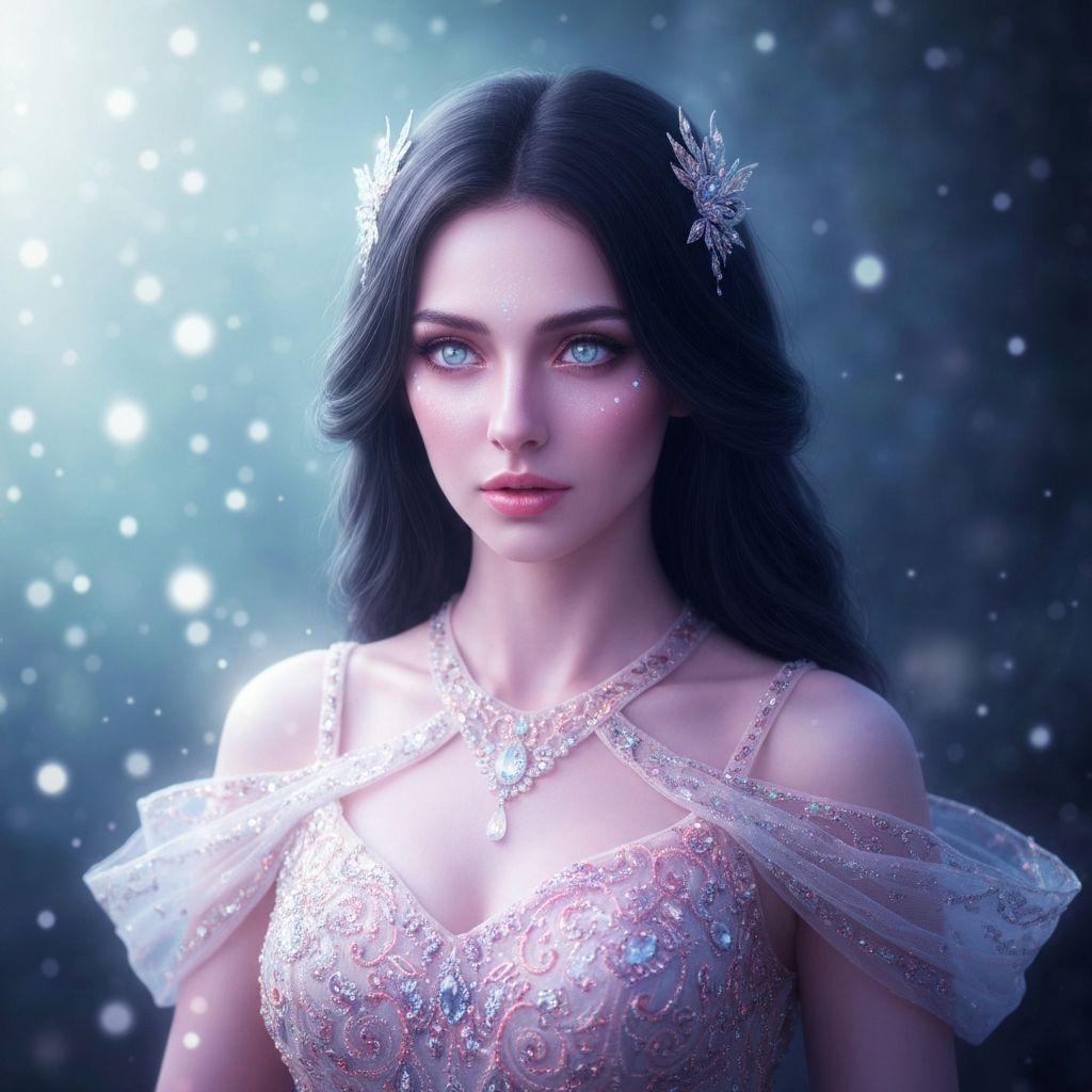 Fantasy portrait