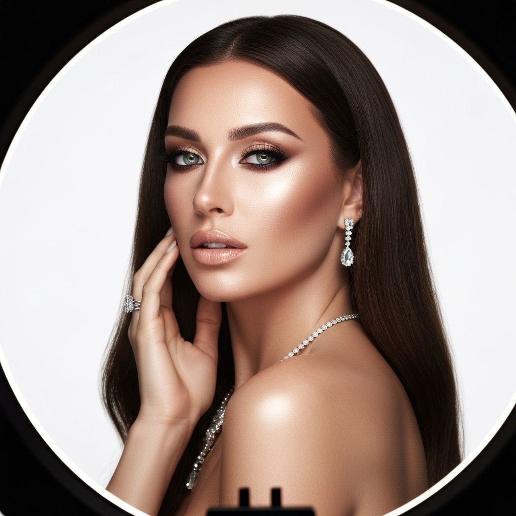 Beauty photography